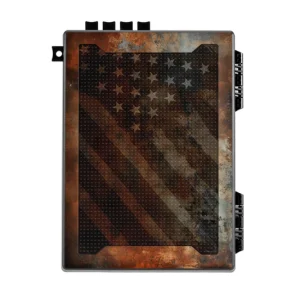 Stopbox Compact Rustic Flag